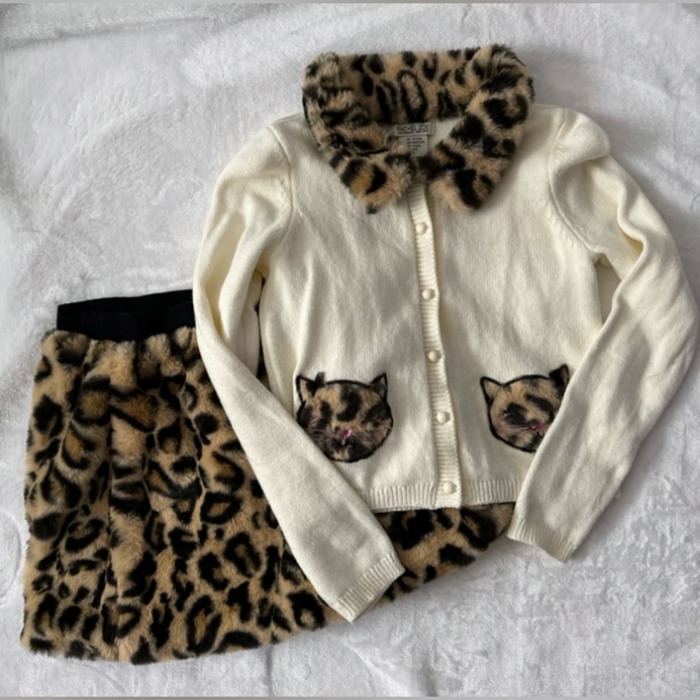 Cream Knit Sweater